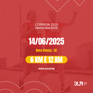 Corrida dos Namorados 2025