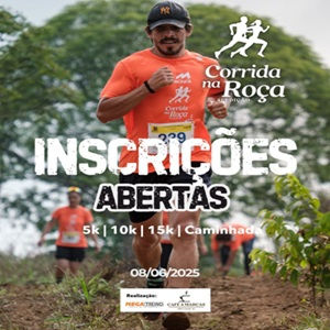 4ª Corrida da Roça 2025