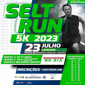 3ª SELT Run