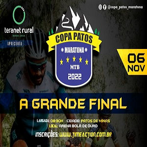 Copa Patos Terranet 2022 – Final