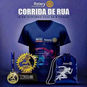 Corrida de Rua 5Km e 10Km - Rotary de Jahu Leste