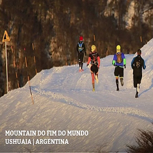 Mountain Do Fim do Mundo