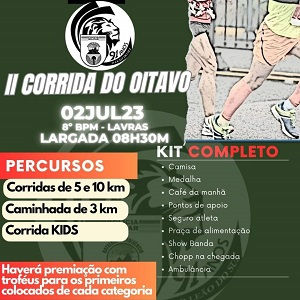 II Corrida do Oitavo