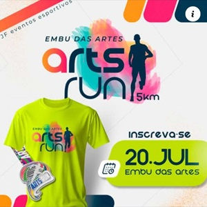 Corrida ARTS RUN