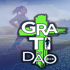 4° Gratidão Run 5K - Corrida e Caminhada