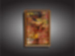 Abstract Image II, 2021. Oil on Canvas