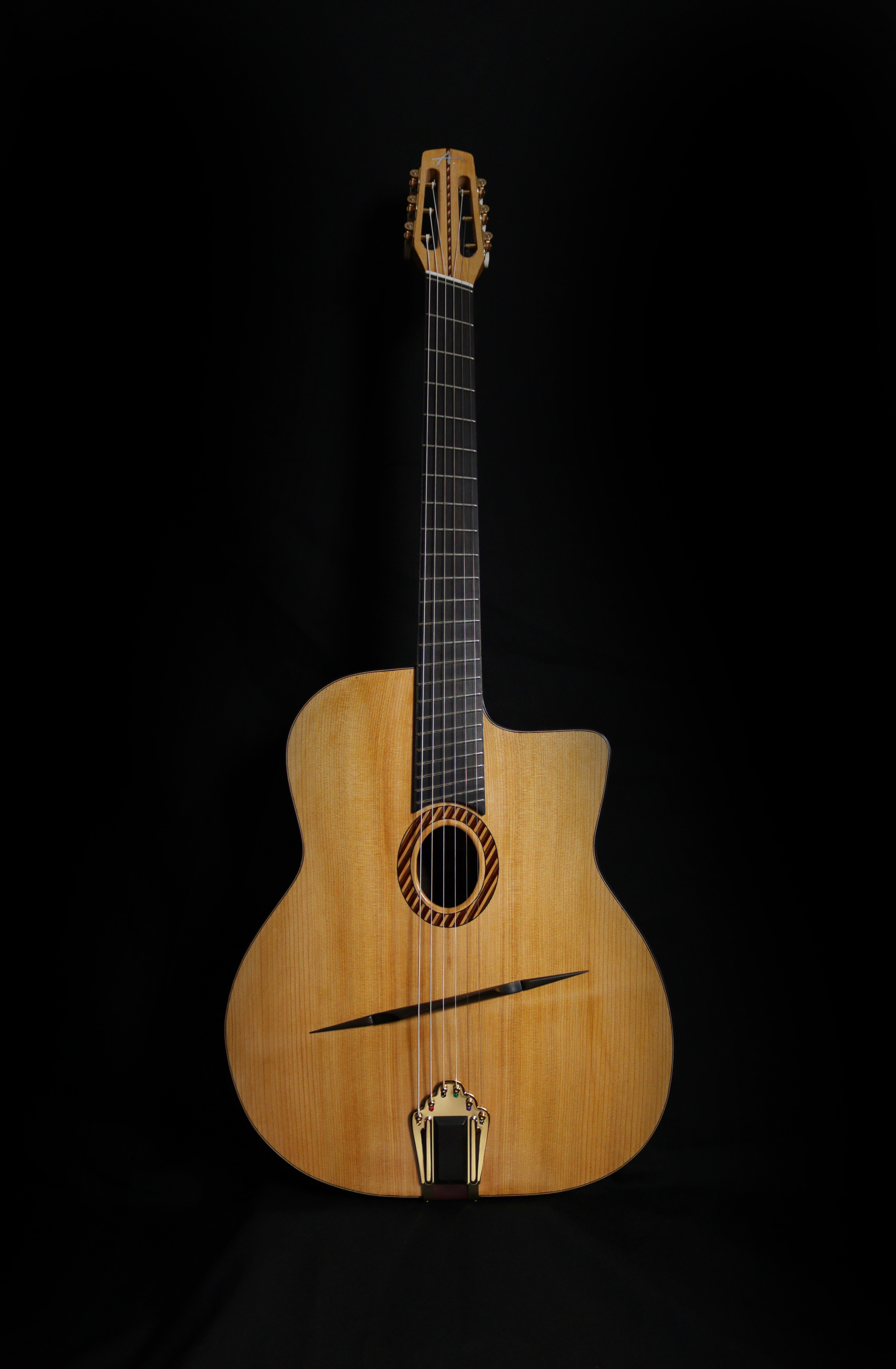'Fanned Fret IV'