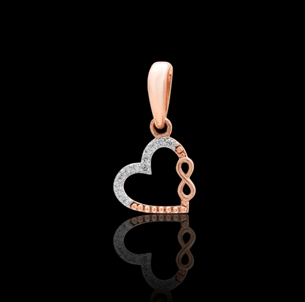 The Infinity Heart Collection