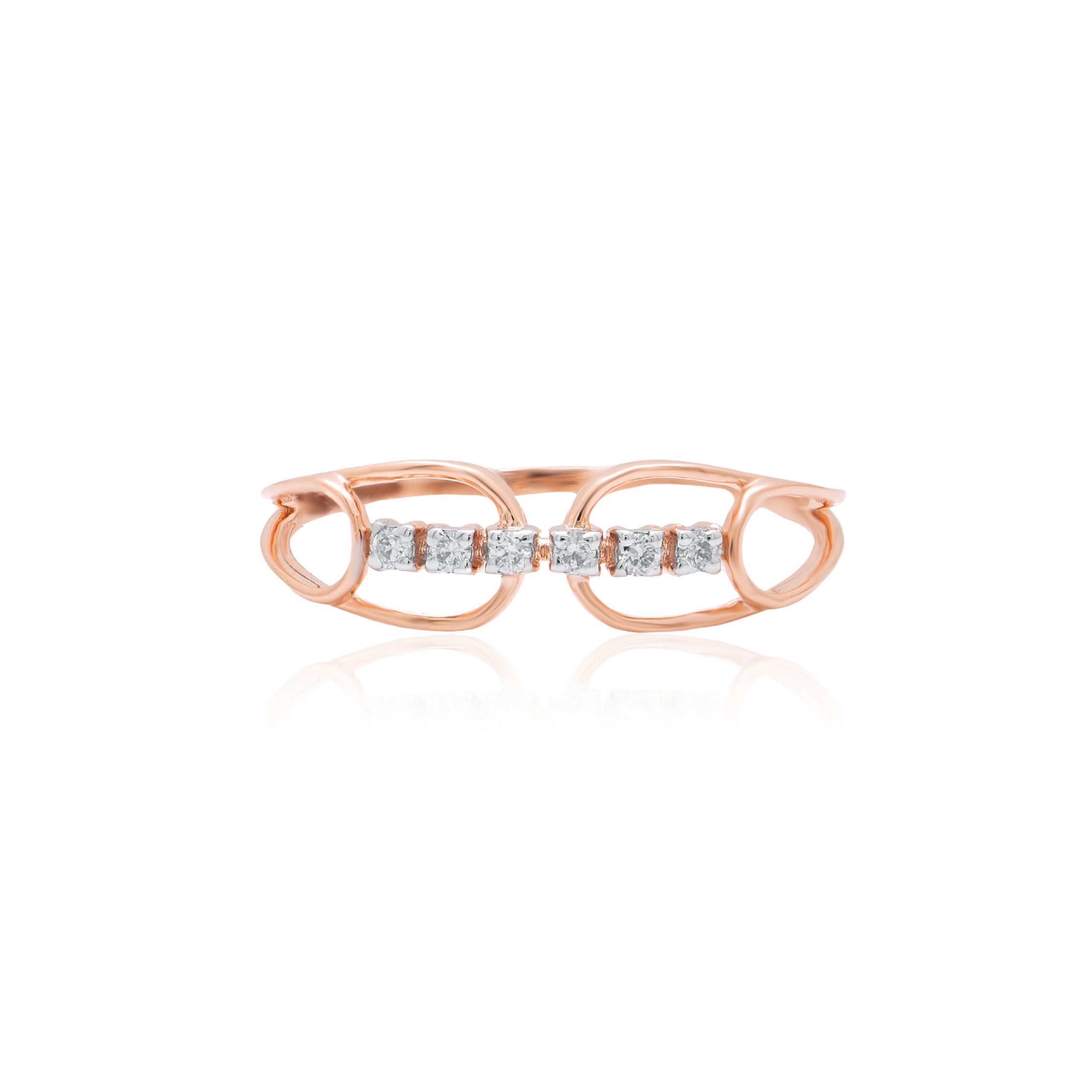 Floating Horizon Ring