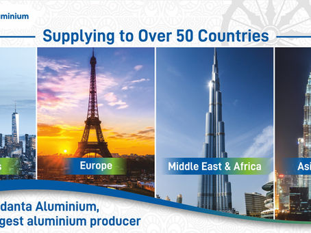 Vedanta Aluminium x Perky Owl: Making Metal Speak (Fluently)