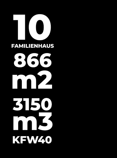 Wasserstraße 28/30: 10 Wohnungen, 866 m² Wohnfläche, KfW-Effizienzhaus 40