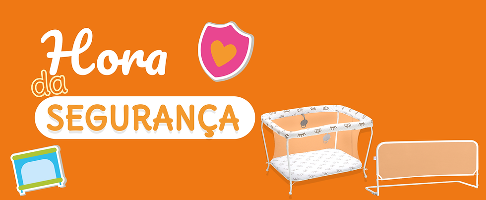 acessórios de segurança para bebês e crianças