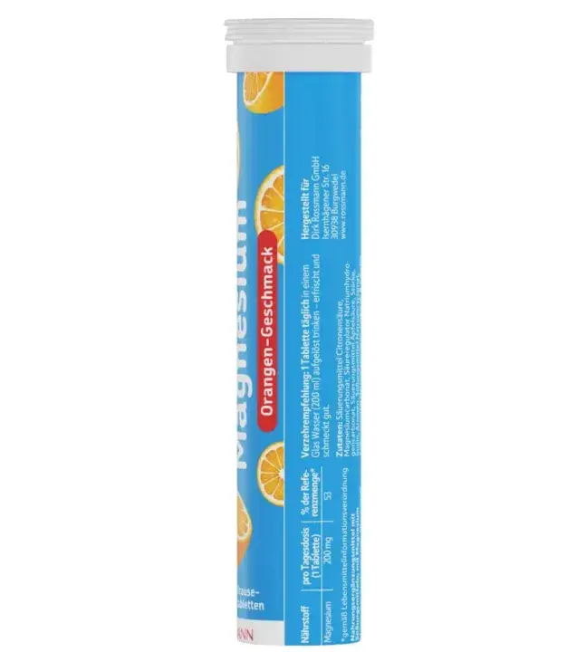 Thumbnail: 「Altapharma」Magnesium x20 Effervescent Tablets