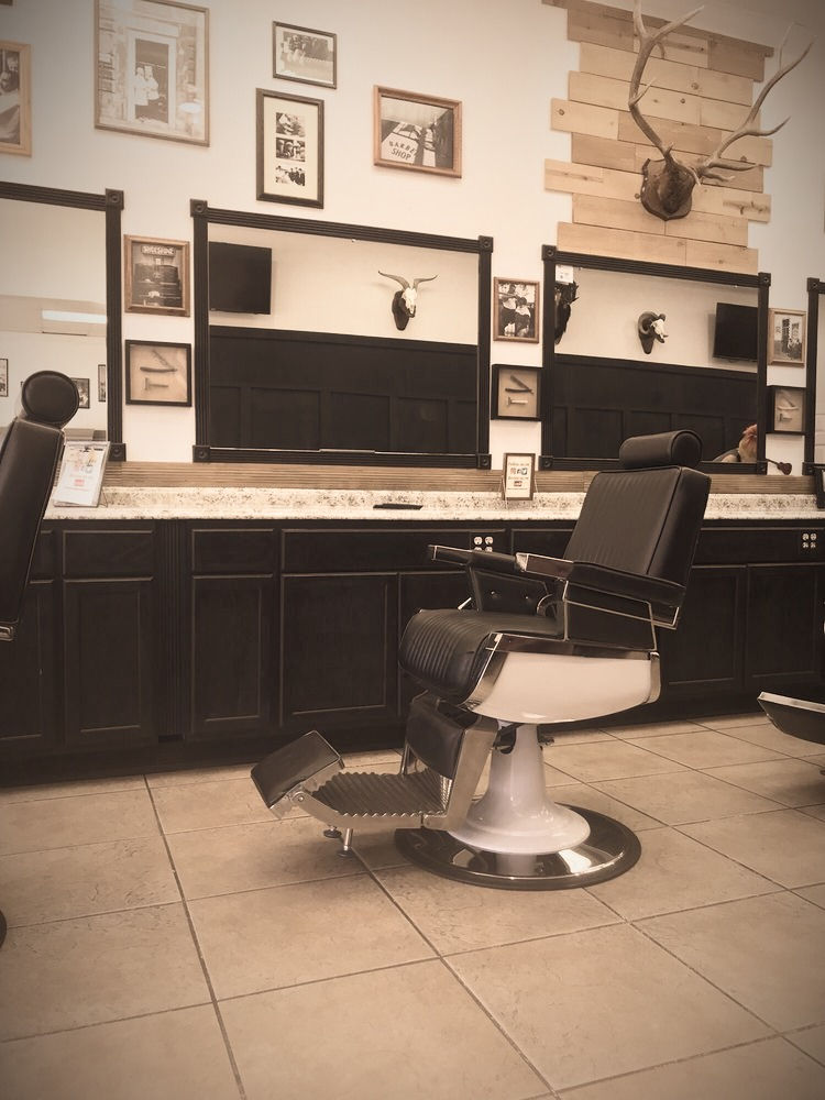 SingleBarrel Barbershop