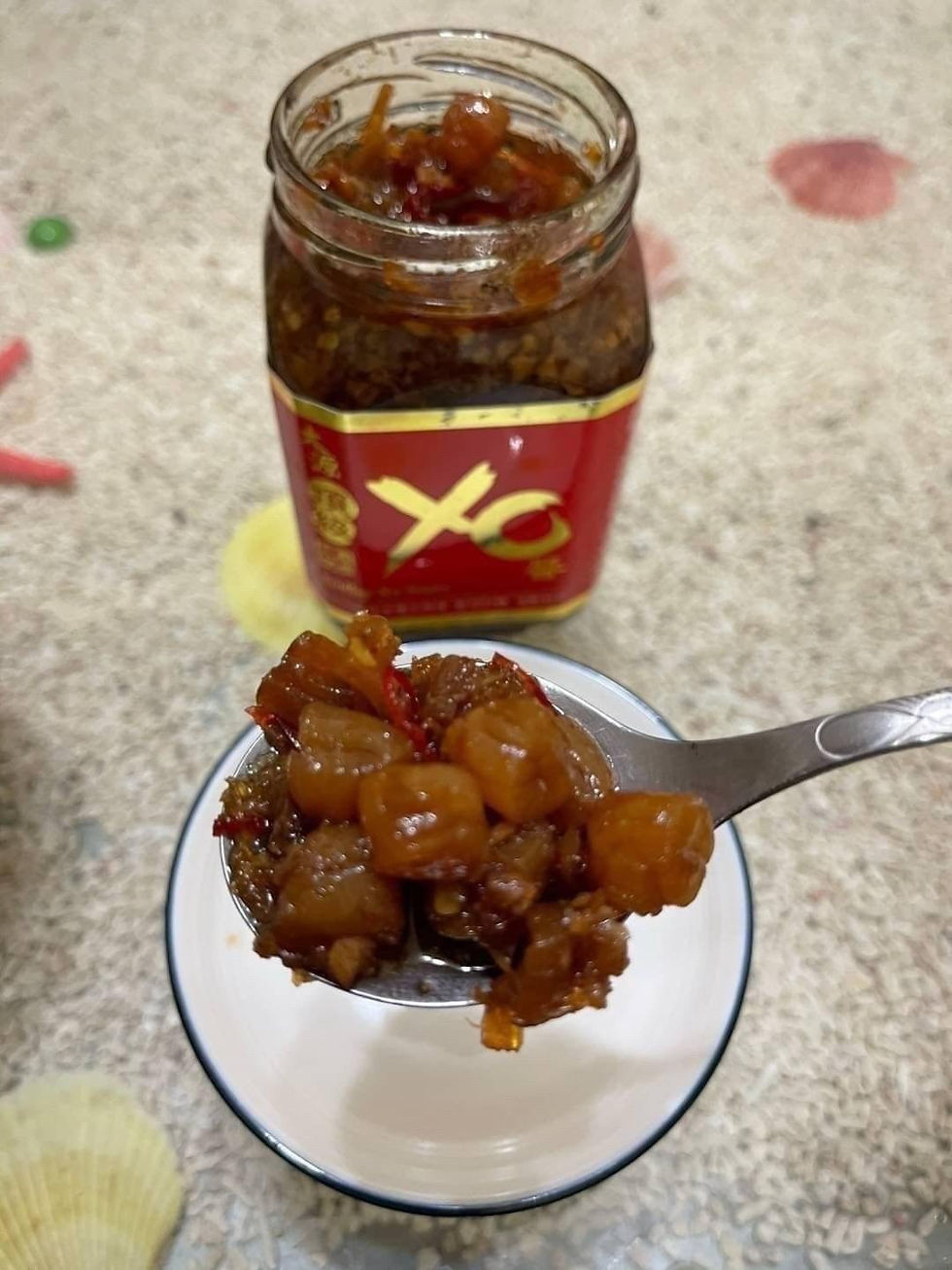 縮圖：澎湖干貝醬 300g