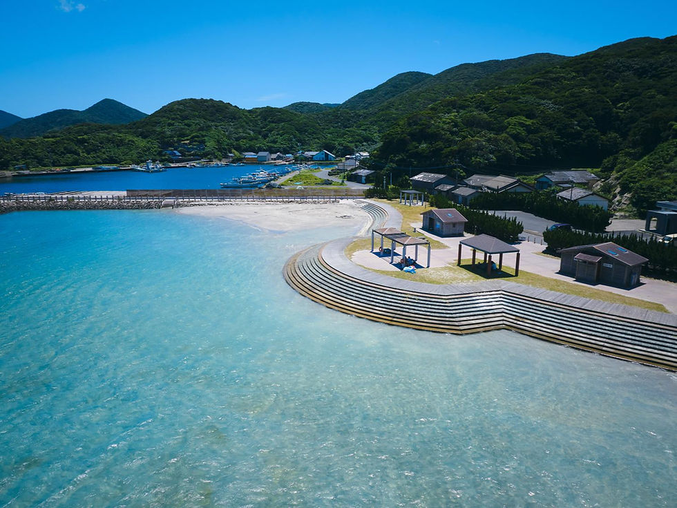 小浦海水浴場