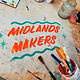Midlands Makers for creatives in the Midlands seeking Markets, Workshops and Creative jobs