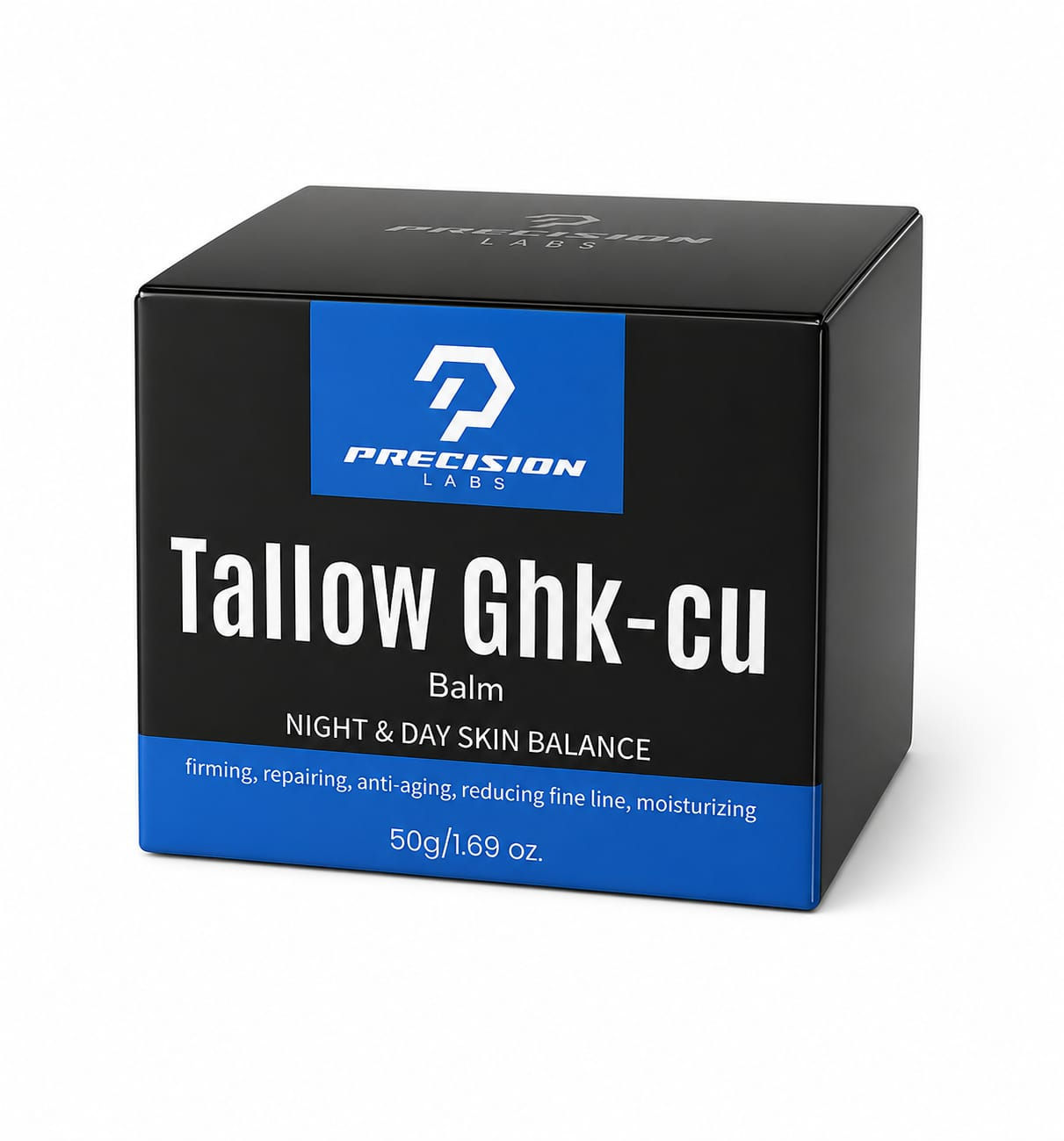 Tallow Ghk-cu balm,