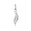 Thumbnail: Links of London Sterling Silver Feather Charm