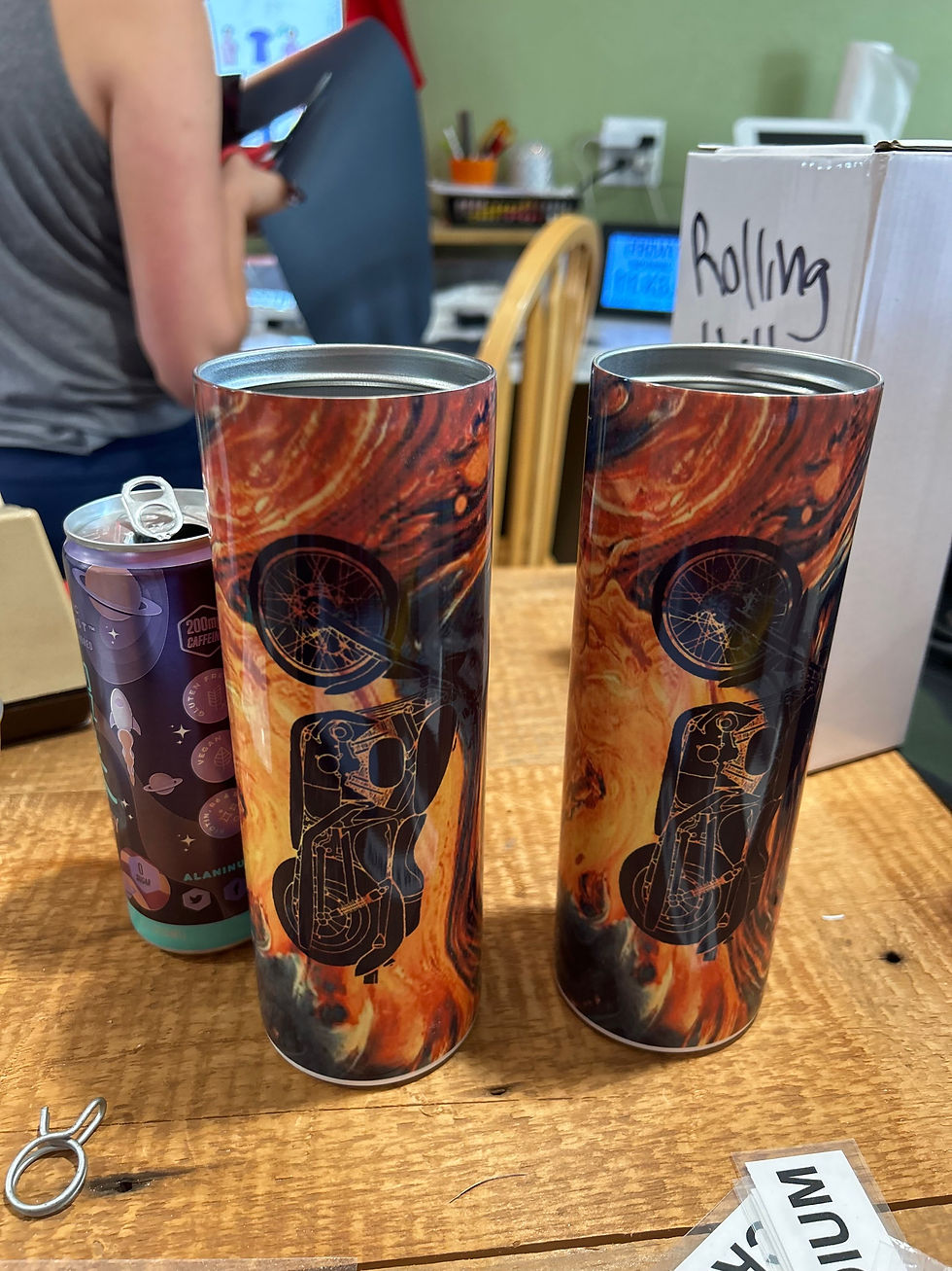 Thumbnail: Tumblers 