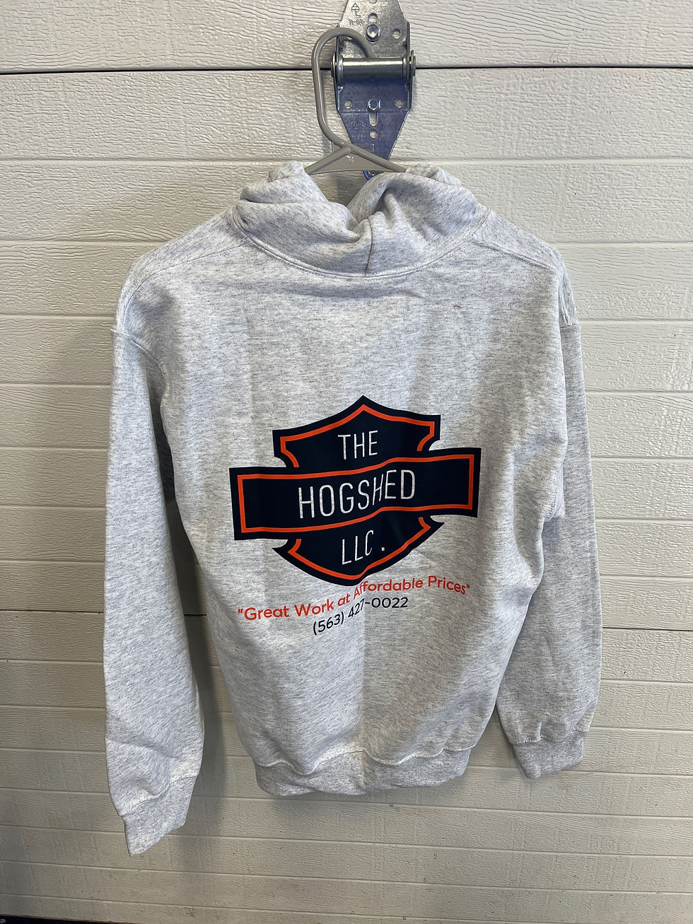 Thumbnail: Hogshed Hoodies