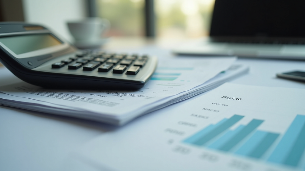 Serviços Contábeis Rápidos e Eficientes na Gênesis