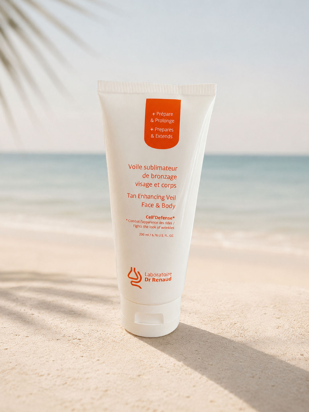 Voile sublimateur de bronzage - LDR