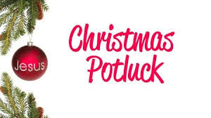 Christmas Fellowship Lunch