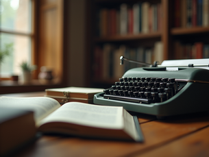 Join My Journey: From Writer to Published Author