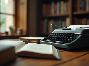 Join My Journey: From Writer to Published Author