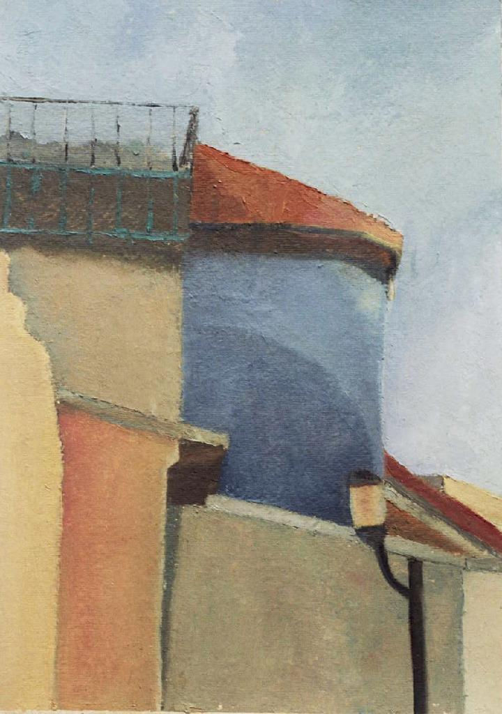 Blue House, Nachlaot
