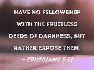 Exposing Deception