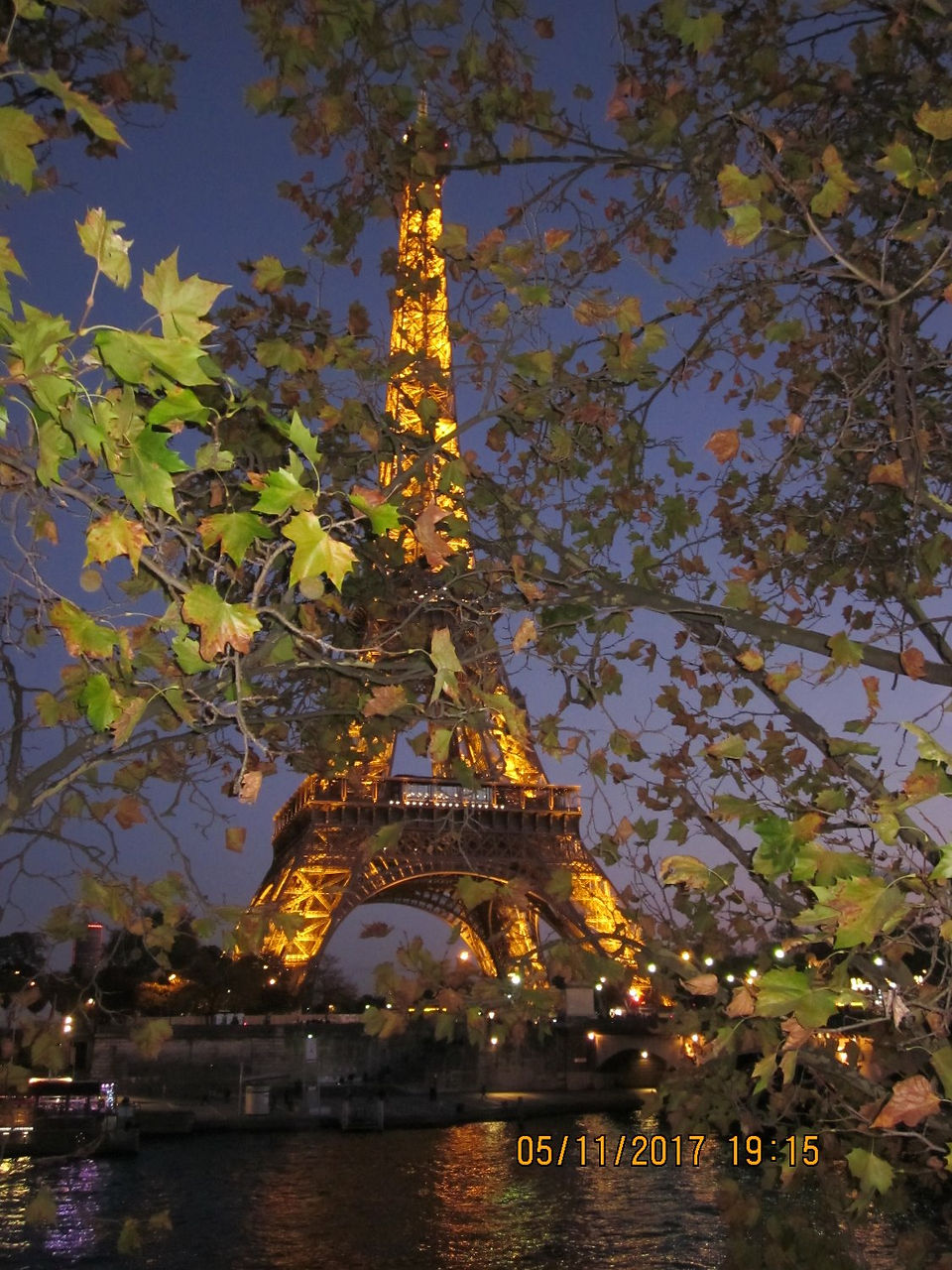 Avenue Paris 16