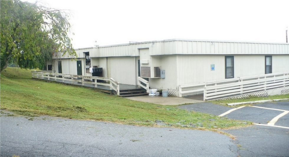 County’s Planned Homeless Shelter Could Stifle Development Around Addison Road Metro