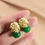 Thumbnail: Camelia earrings