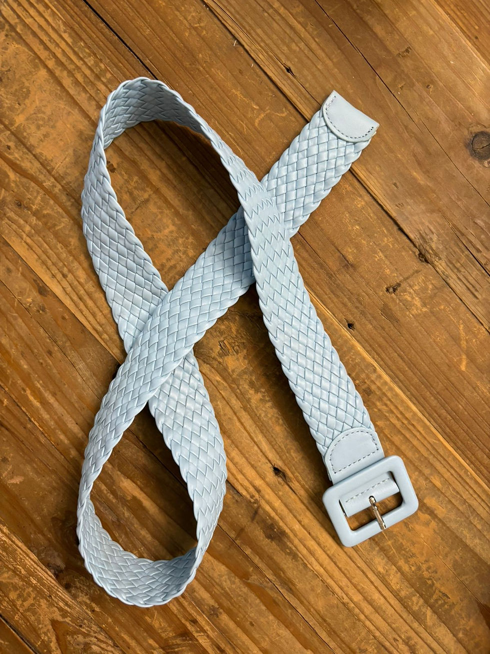 Thumbnail: Woven pattern belt