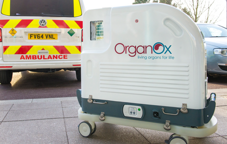 OrganOx Raises $142M Financing Led by HealthQuest Capital