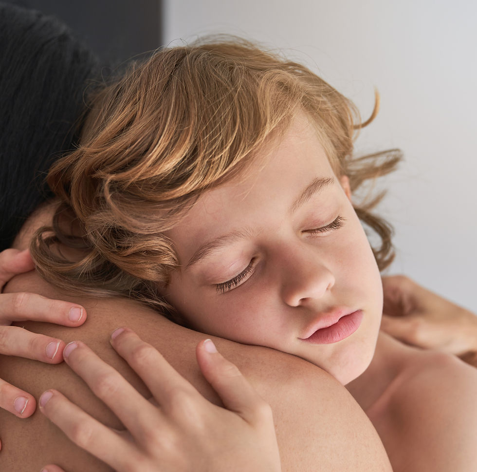 Body, Boundaries, Respect: What Children Really Learn About Their Bodies