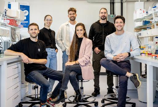 Startups developing next-gen sequencing, novel piston-based thermal engines, innovative cancer diagnosis, and accounting solution for self-employed each win CHF 10,000