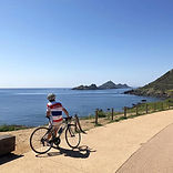 Corse - Cyclo et Rando