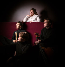 Helmi Antila Quartet