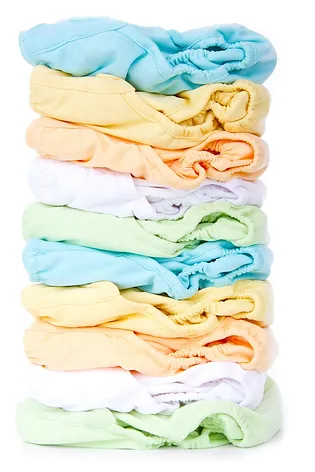 Make Just One Change Series Cloth Diapering