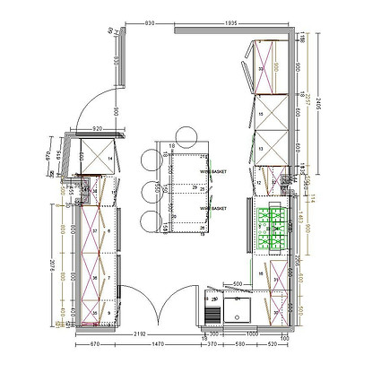 Kitchen Extension Beckenham