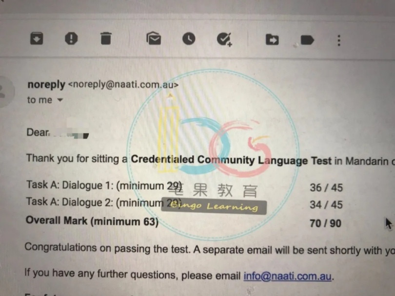 CCL经验