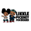 Thumbnail: Likkle Pickney Pon Board Baby on Board Black Afro African American Jamaican Car Sticker