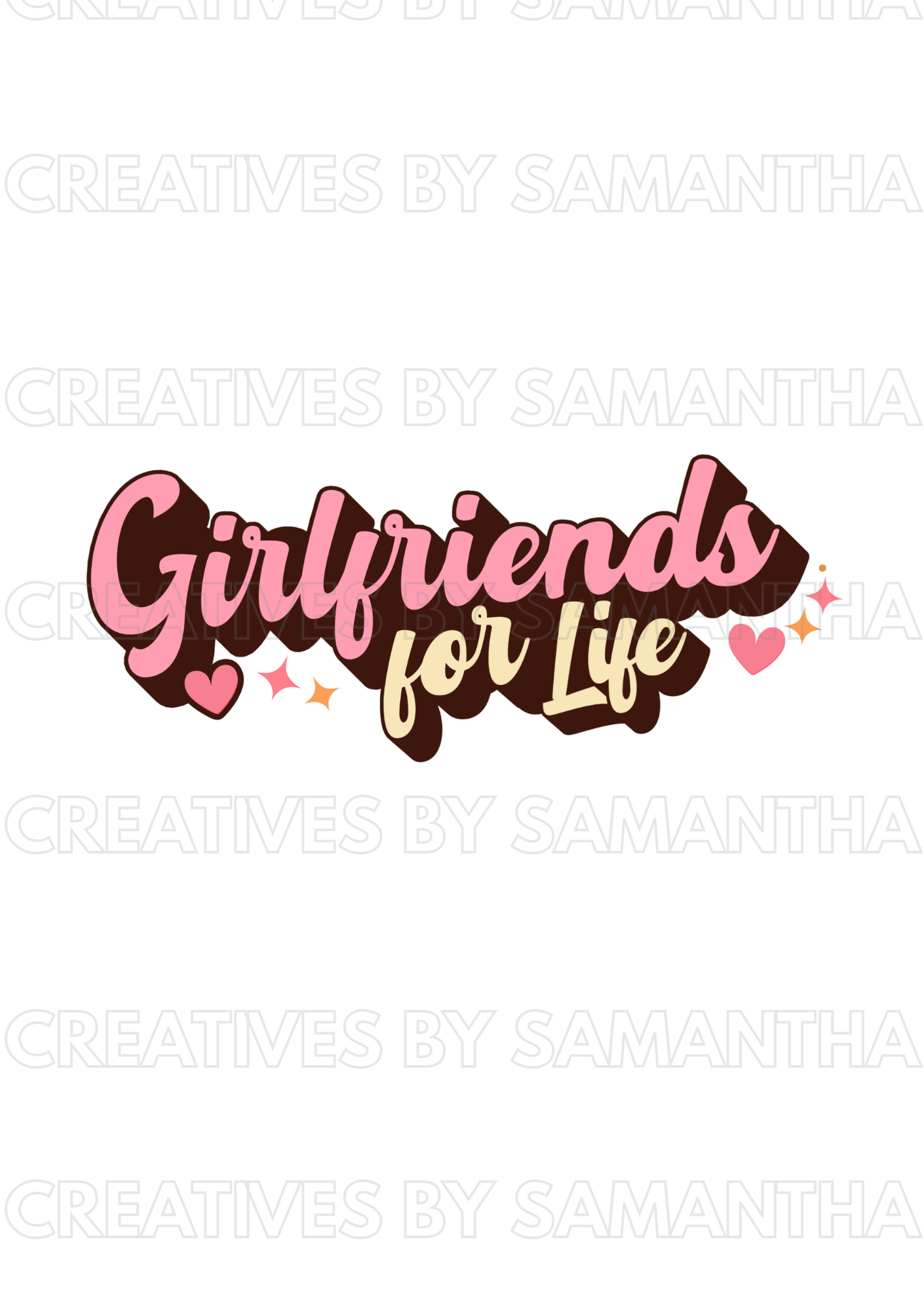 Girlfriends for Life (v1)