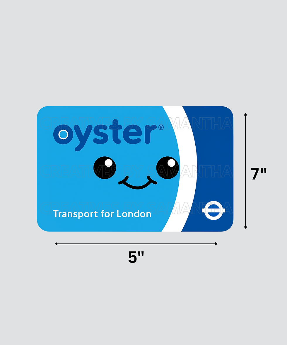 Thumbnail: Kawaii Oyster Card