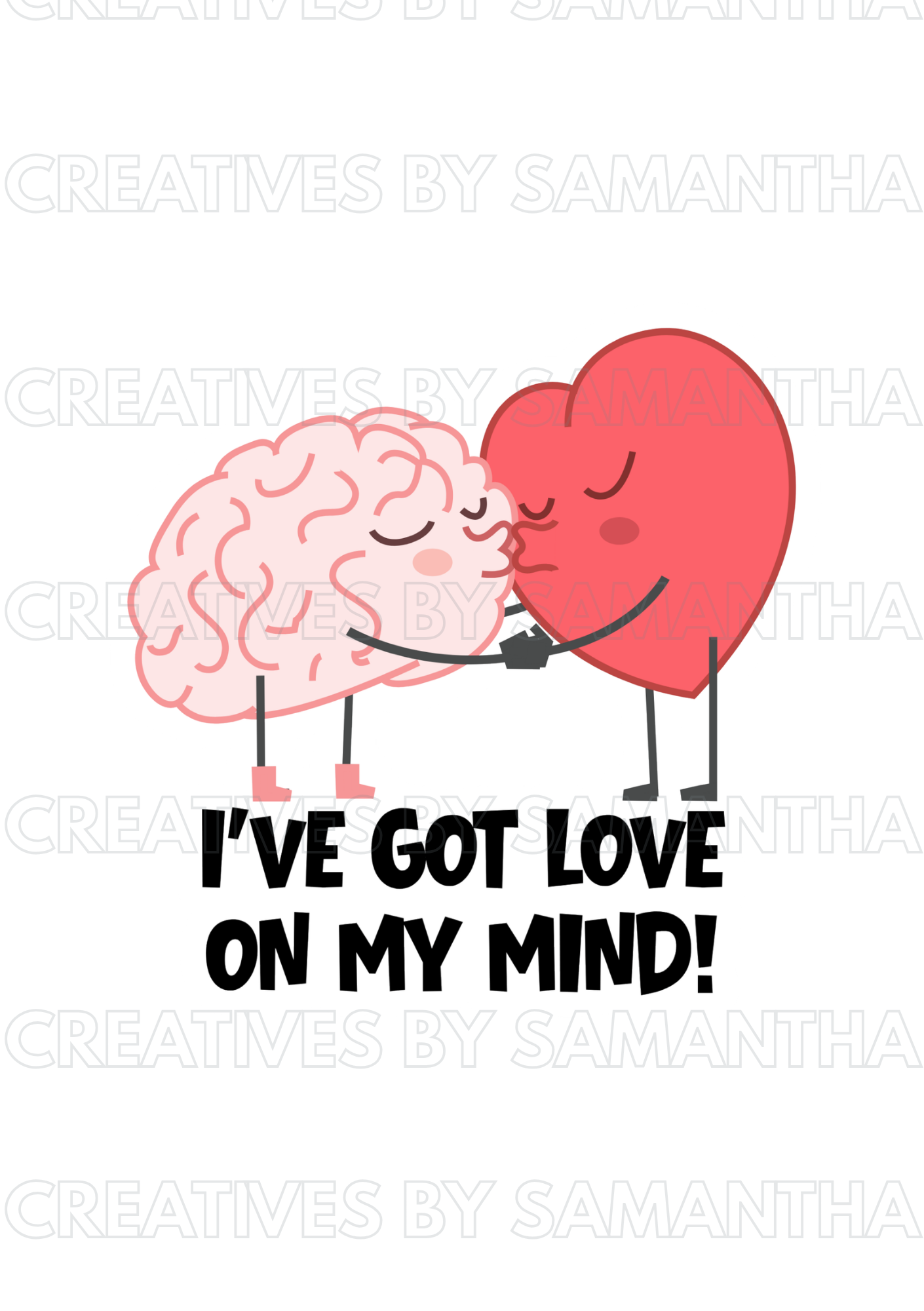 I've Got Love On My Mind!