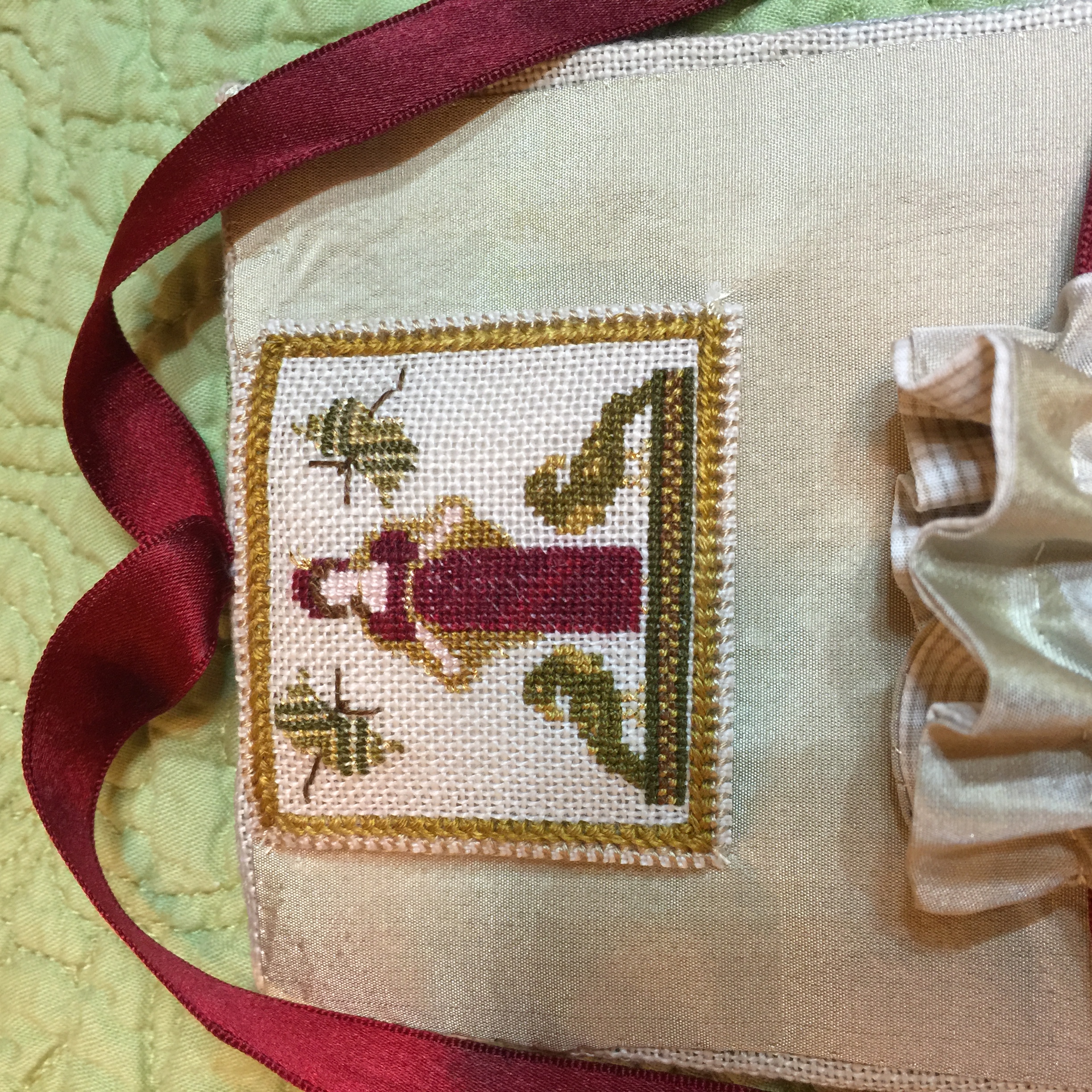 Eliza's Pocketbook