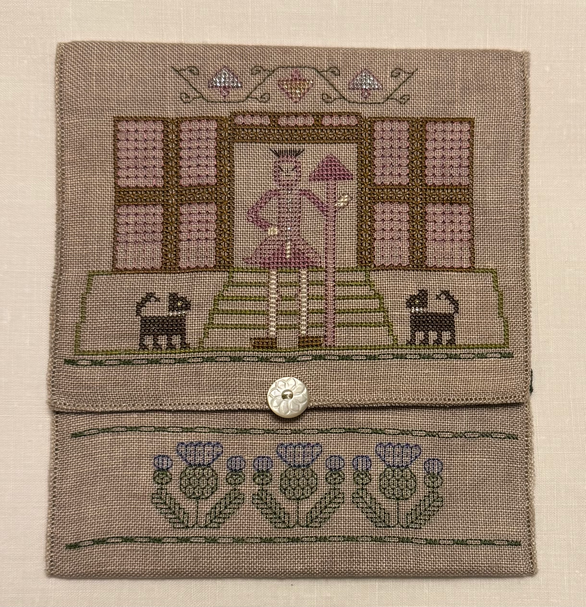 PDF Flower of Scotland Holdall